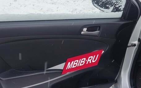 Hyundai Solaris II рестайлинг, 2016 год, 735 000 рублей, 12 фотография