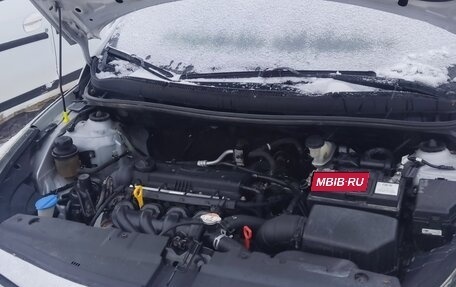 Hyundai Solaris II рестайлинг, 2016 год, 735 000 рублей, 15 фотография