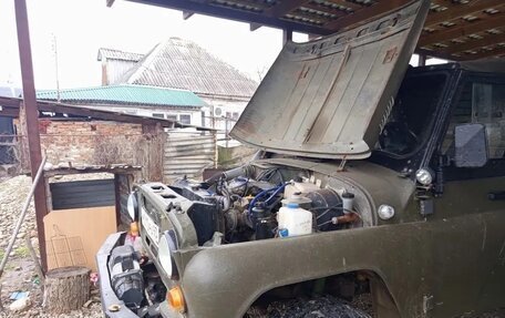 ЛуАЗ 469, 1980 год, 620 000 рублей, 5 фотография