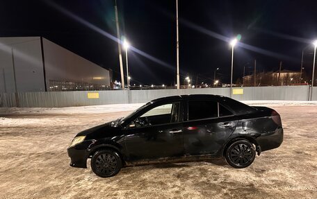 Geely MK I рестайлинг, 2011 год, 120 000 рублей, 4 фотография