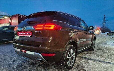 Geely Atlas I, 2020 год, 1 650 000 рублей, 4 фотография