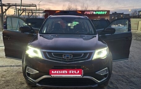 Geely Atlas I, 2020 год, 1 650 000 рублей, 3 фотография