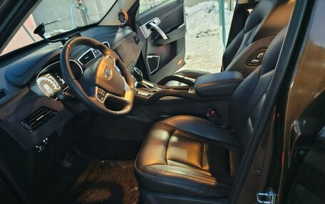 Geely Atlas I, 2020 год, 1 650 000 рублей, 10 фотография