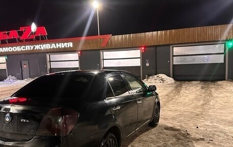 Geely MK I рестайлинг, 2011 год, 120 000 рублей, 5 фотография