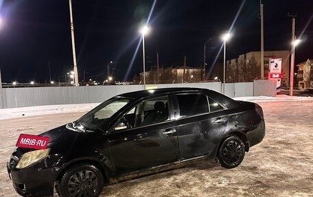 Geely MK I рестайлинг, 2011 год, 120 000 рублей, 3 фотография