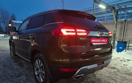 Geely Atlas I, 2020 год, 1 650 000 рублей, 5 фотография