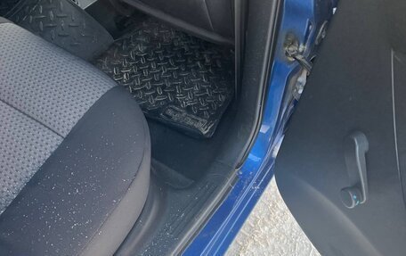 Chevrolet Aveo III, 2009 год, 450 000 рублей, 2 фотография