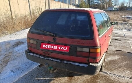 Volkswagen Passat B3, 1989 год, 160 000 рублей, 2 фотография