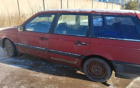 Volkswagen Passat B3, 1989 год, 160 000 рублей, 8 фотография