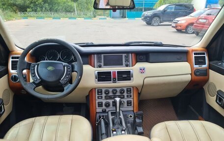 Land Rover Range Rover III, 2004 год, 570 000 рублей, 2 фотография