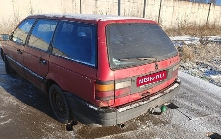 Volkswagen Passat B3, 1989 год, 160 000 рублей, 7 фотография