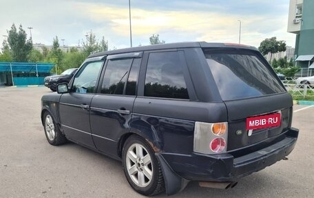 Land Rover Range Rover III, 2004 год, 570 000 рублей, 5 фотография