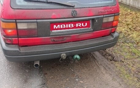 Volkswagen Passat B3, 1989 год, 160 000 рублей, 11 фотография