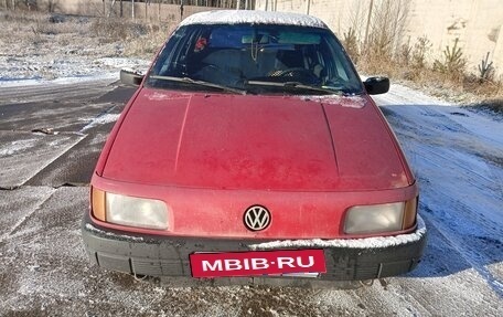 Volkswagen Passat B3, 1989 год, 160 000 рублей, 9 фотография