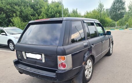 Land Rover Range Rover III, 2004 год, 570 000 рублей, 7 фотография