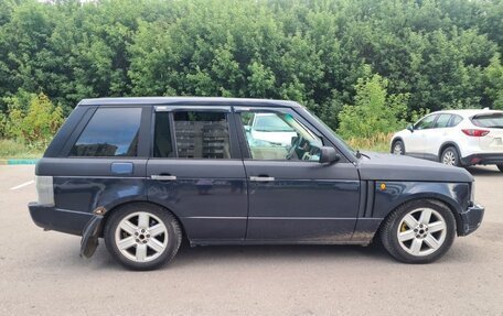 Land Rover Range Rover III, 2004 год, 570 000 рублей, 6 фотография