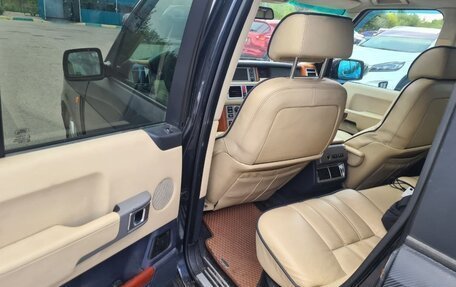 Land Rover Range Rover III, 2004 год, 570 000 рублей, 8 фотография