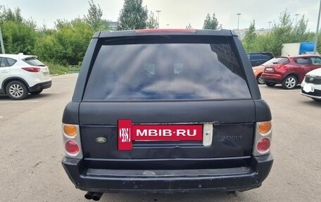 Land Rover Range Rover III, 2004 год, 570 000 рублей, 10 фотография