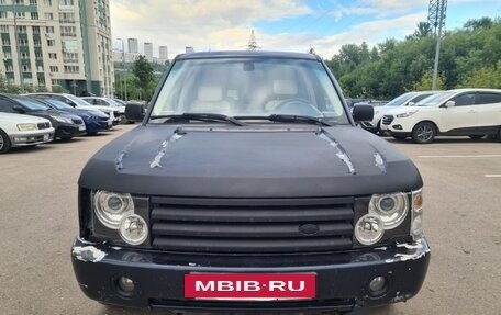 Land Rover Range Rover III, 2004 год, 570 000 рублей, 11 фотография