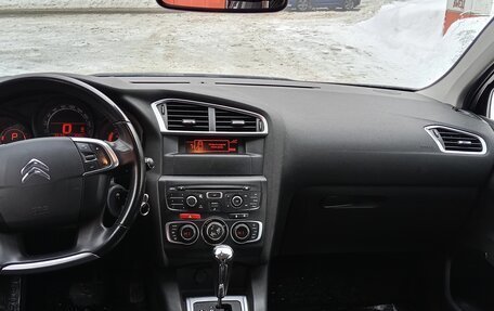 Citroen C4 II рестайлинг, 2012 год, 400 000 рублей, 9 фотография