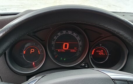 Citroen C4 II рестайлинг, 2012 год, 400 000 рублей, 10 фотография