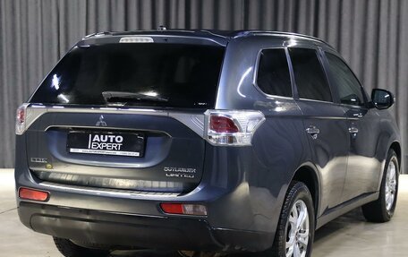 Mitsubishi Outlander III рестайлинг 3, 2014 год, 1 449 000 рублей, 4 фотография