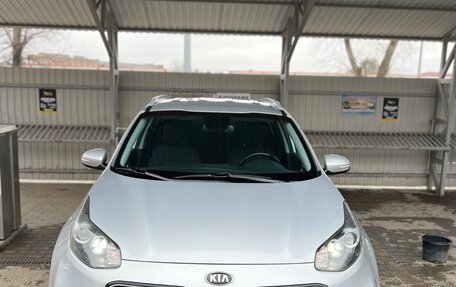 KIA Sportage IV рестайлинг, 2017 год, 1 830 000 рублей, 8 фотография