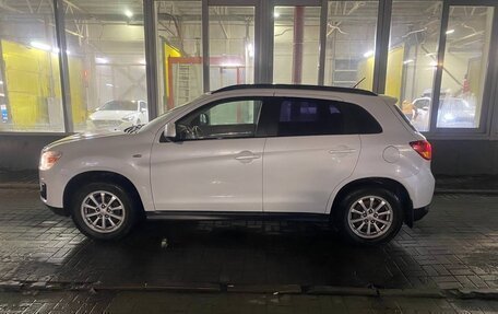 Mitsubishi ASX I рестайлинг, 2012 год, 1 100 000 рублей, 2 фотография
