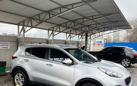 KIA Sportage IV рестайлинг, 2017 год, 1 830 000 рублей, 6 фотография