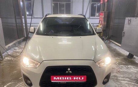 Mitsubishi ASX I рестайлинг, 2012 год, 1 100 000 рублей, 3 фотография