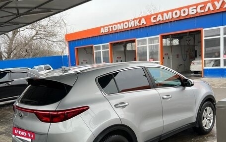 KIA Sportage IV рестайлинг, 2017 год, 1 830 000 рублей, 5 фотография