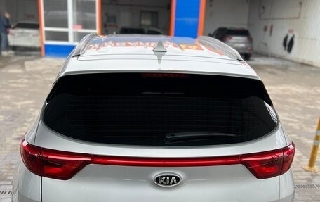 KIA Sportage IV рестайлинг, 2017 год, 1 830 000 рублей, 10 фотография