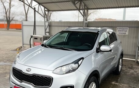 KIA Sportage IV рестайлинг, 2017 год, 1 830 000 рублей, 2 фотография