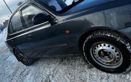 Hyundai Accent II, 2008 год, 235 000 рублей, 3 фотография