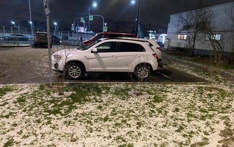 Mitsubishi ASX I рестайлинг, 2012 год, 1 100 000 рублей, 7 фотография