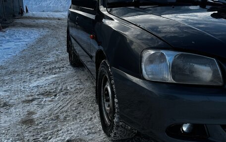 Hyundai Accent II, 2008 год, 235 000 рублей, 4 фотография