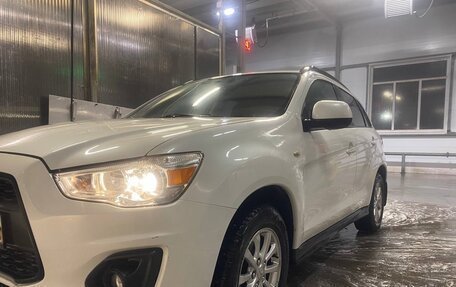 Mitsubishi ASX I рестайлинг, 2012 год, 1 100 000 рублей, 5 фотография