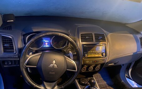 Mitsubishi ASX I рестайлинг, 2012 год, 1 100 000 рублей, 9 фотография