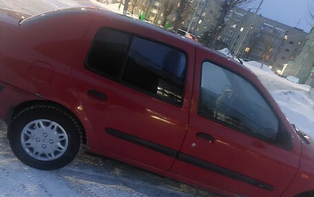 Renault Symbol I, 2004 год, 315 000 рублей, 3 фотография