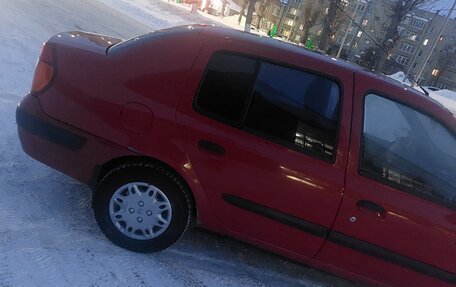 Renault Symbol I, 2004 год, 315 000 рублей, 4 фотография