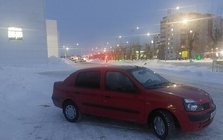 Renault Symbol I, 2004 год, 315 000 рублей, 11 фотография