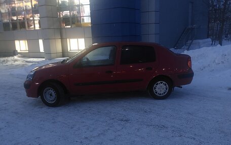 Renault Symbol I, 2004 год, 315 000 рублей, 9 фотография