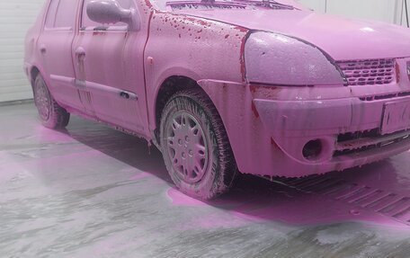 Renault Symbol I, 2004 год, 315 000 рублей, 17 фотография