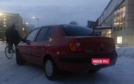 Renault Symbol I, 2004 год, 315 000 рублей, 7 фотография