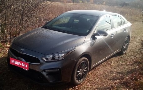 KIA Cerato IV, 2019 год, 1 950 000 рублей, 2 фотография