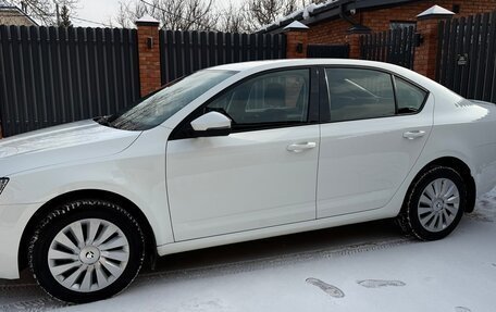 Skoda Octavia, 2019 год, 2 690 000 рублей, 6 фотография