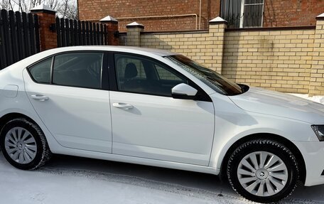 Skoda Octavia, 2019 год, 2 690 000 рублей, 7 фотография