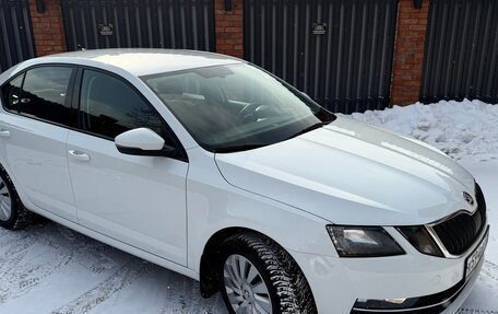 Skoda Octavia, 2019 год, 2 690 000 рублей, 2 фотография