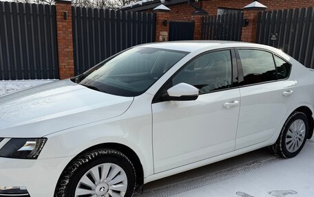 Skoda Octavia, 2019 год, 2 690 000 рублей, 9 фотография