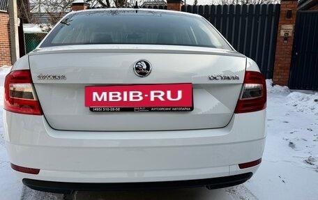 Skoda Octavia, 2019 год, 2 690 000 рублей, 4 фотография